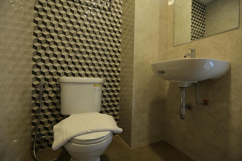 Ck2 Hotel Bangkok 3* Bangkok