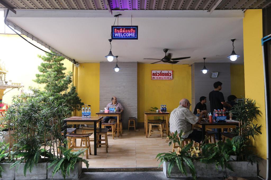 Ck2 Hotel Bangkok Bangkok