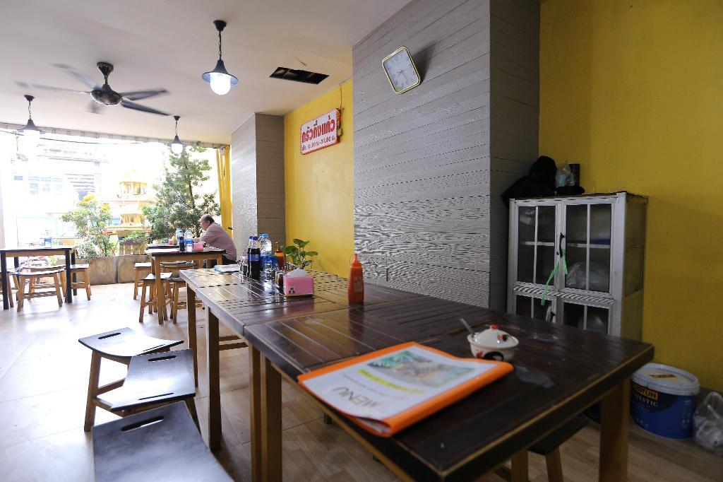 Hotel Ck2 Hotel Bangkok 3*