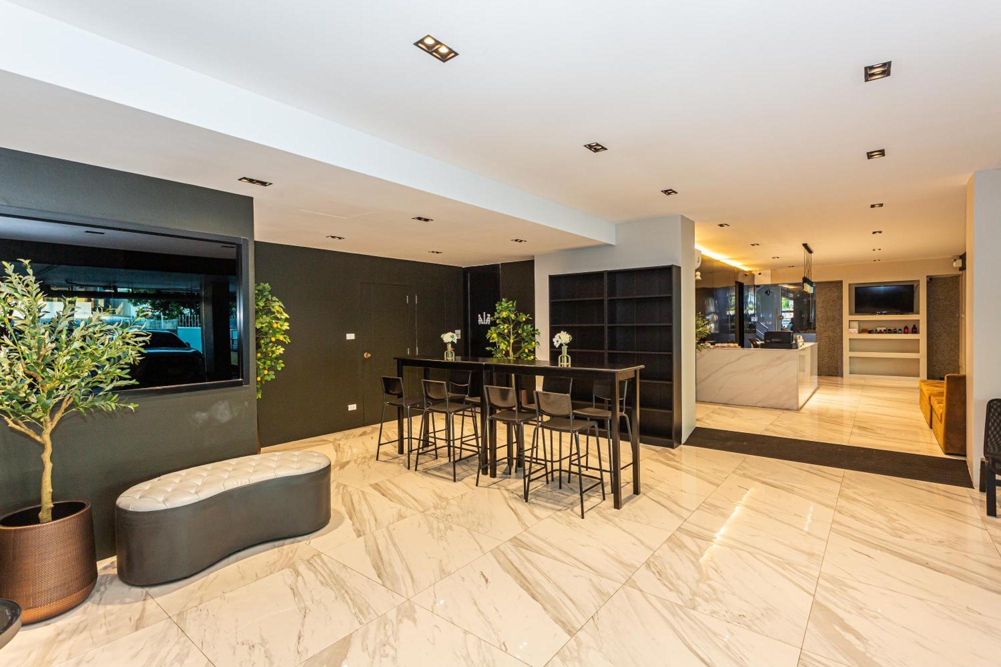 Ck2 Hotel Bangkok 3* Bangkok