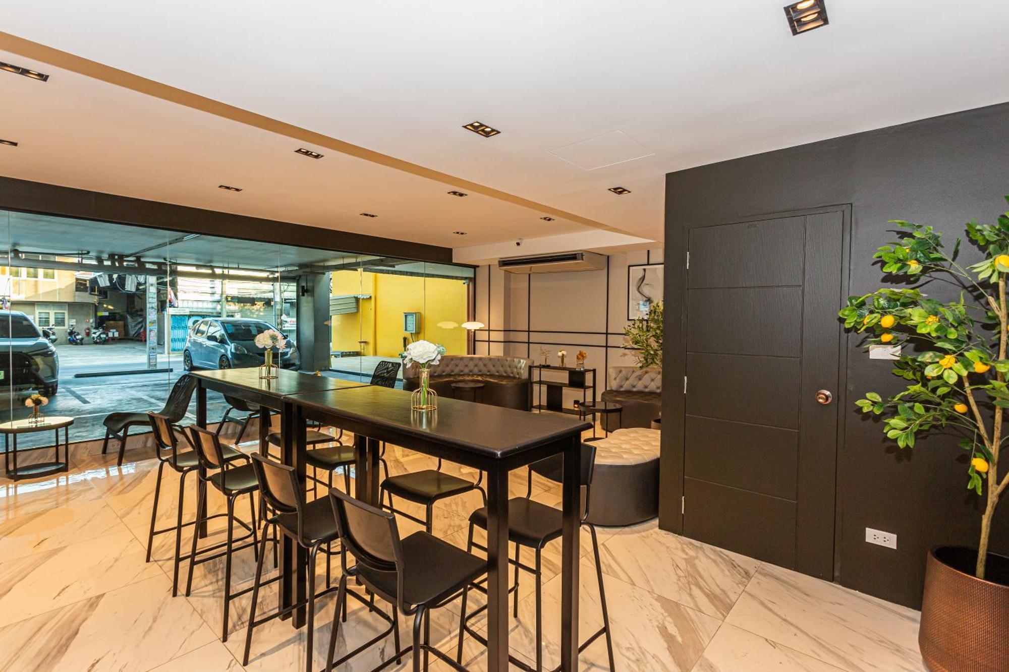 Ck2 Hotel Bangkok 3*