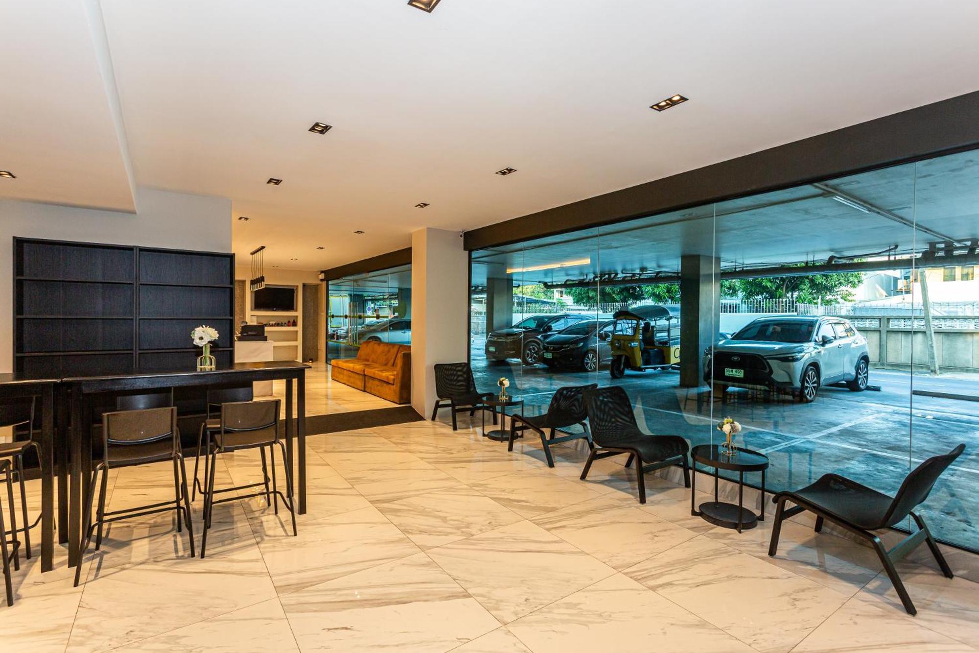 Ck2 Hotel Bangkok Hotel 3*
