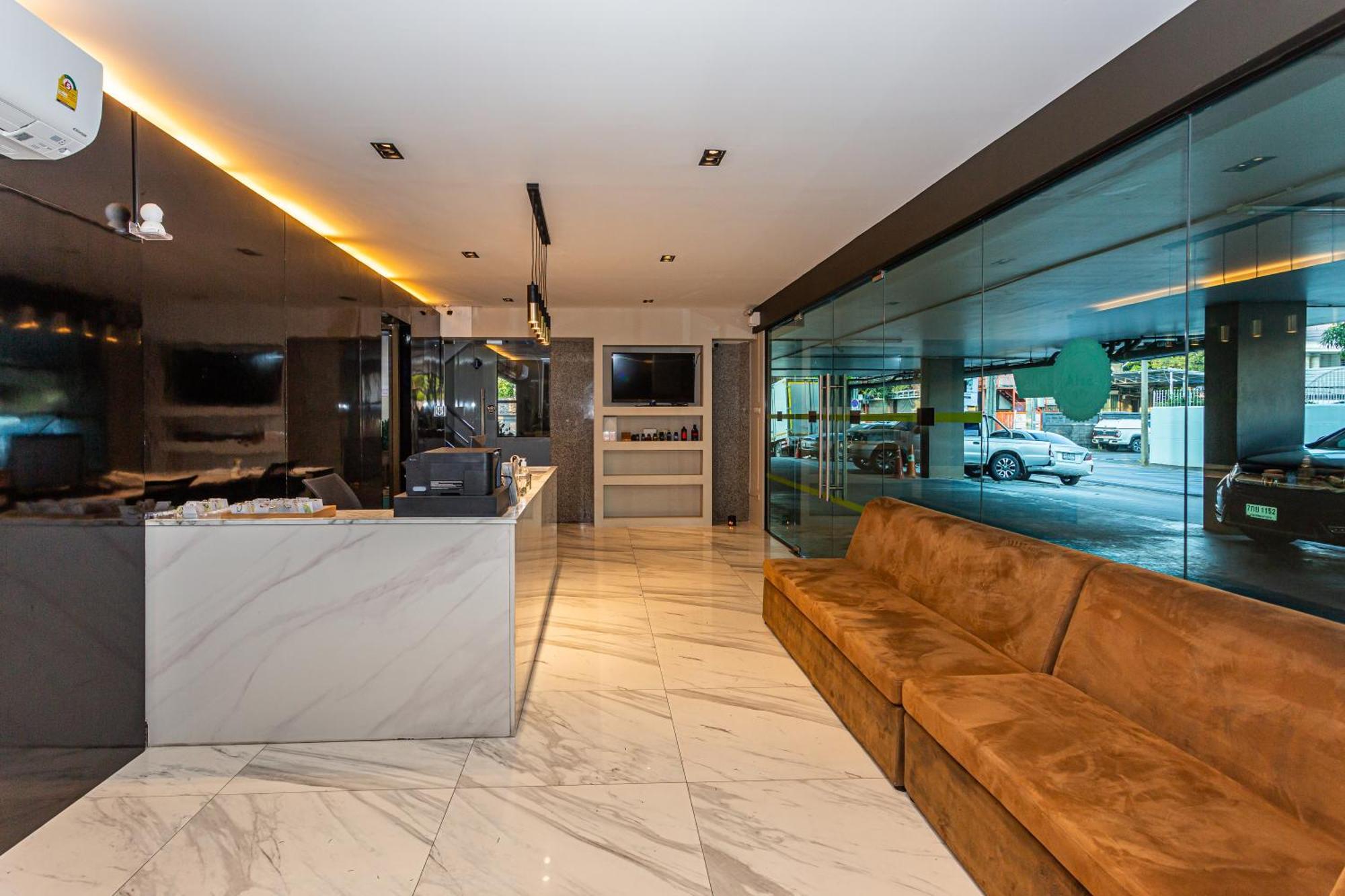 Ck2 Hotel Bangkok 3* Bangkok