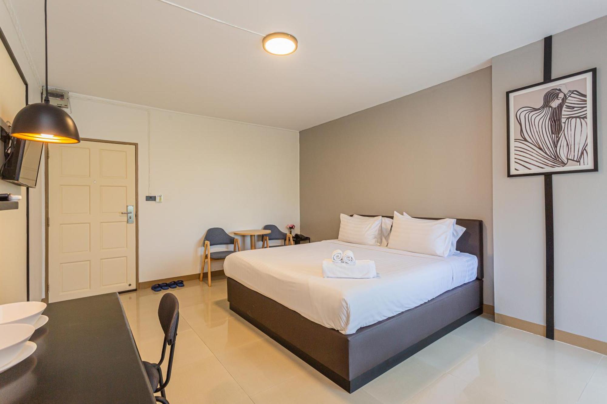 Hotel Ck2 Hotel Bangkok 3*