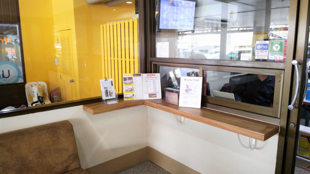 Ck2 Hotel Bangkok Hotel 3*