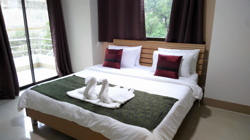 Ck2 Hotel Bangkok Hotel 3*