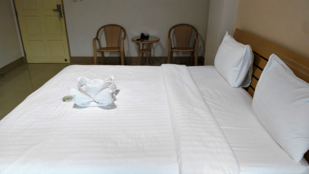 Ck2 Hotel Bangkok Hotel 3*
